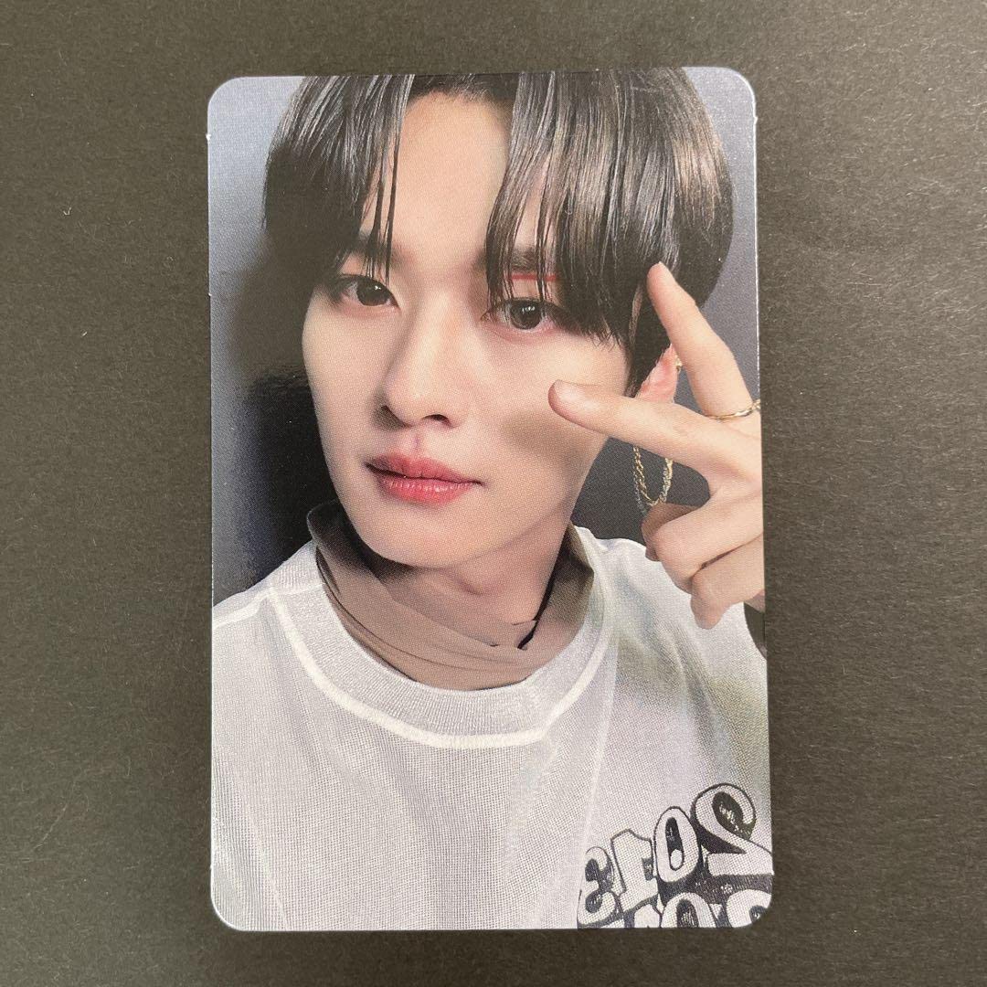 StrayKids IN生 トレカ インドネシア ヨントン リノ StrayKids IN生 トレカ インドネシア ヨントン リノ StrayKids